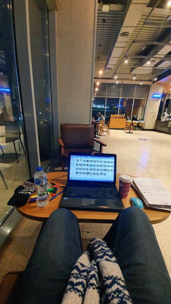 GoodBarley's tweet image. January photo dump 📸