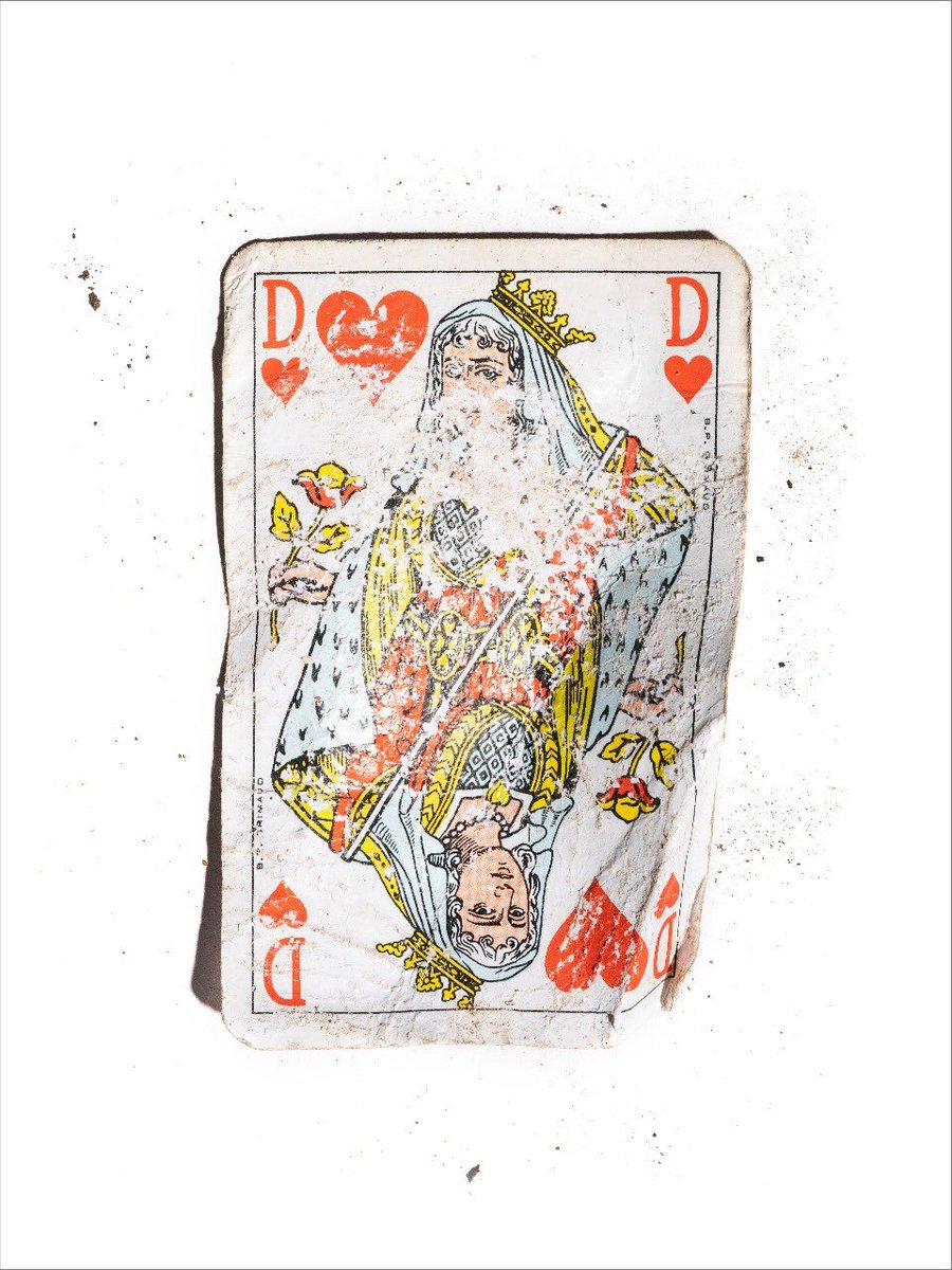 Globally recognized, photographer Roger Moukarzel has been working in the world of image since he was 15 years old.

Artwork: Roger Moukarzel, Joker 2, 2020, Photograph mounted on dibond, Ed. of 5, 100 x 75 cm.

#photography #artsy #art #artnews