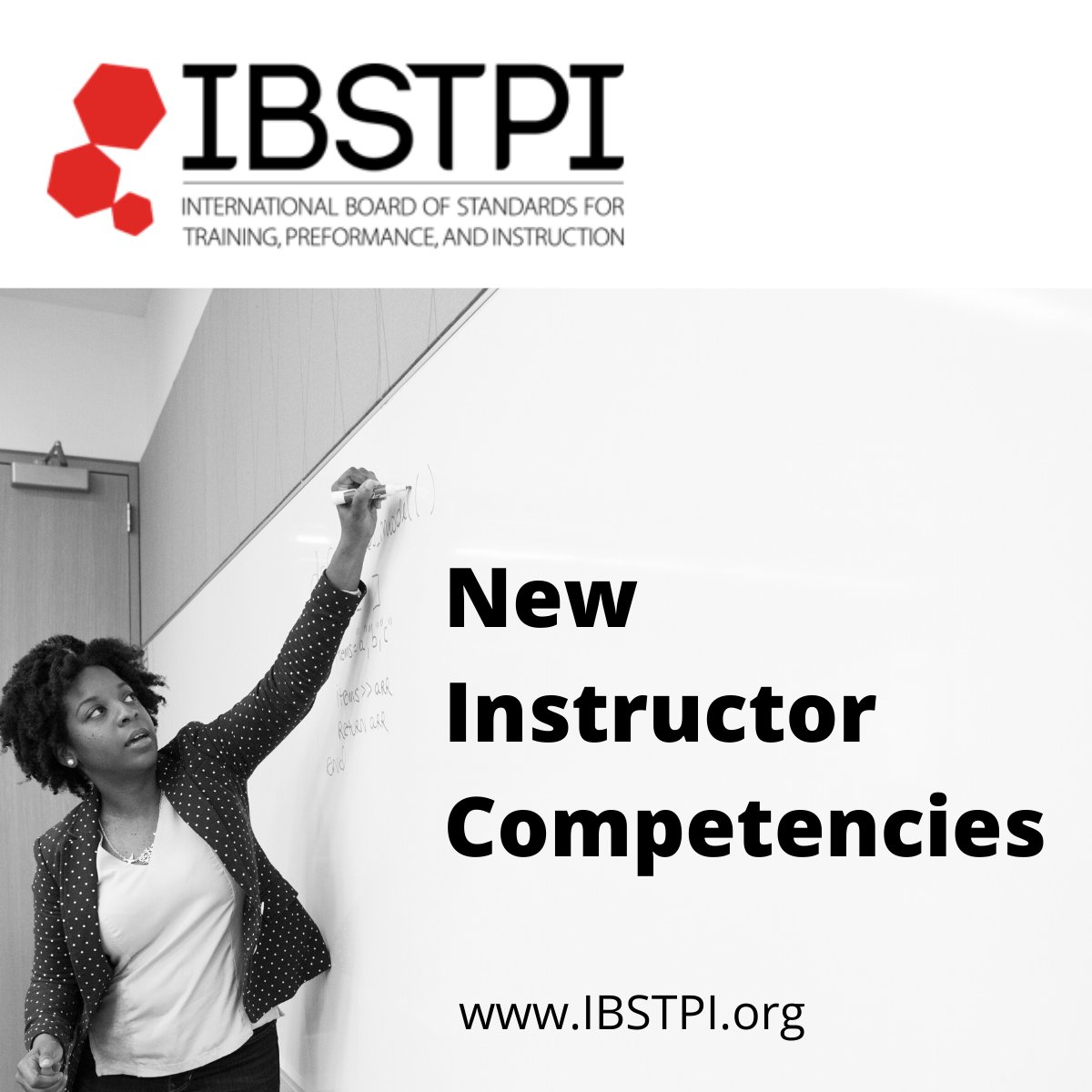 We proudly announce the release of our new set of Instructor Standards (Competencies and Performance Statements). ibstpi.org/2022/01/24/new…
