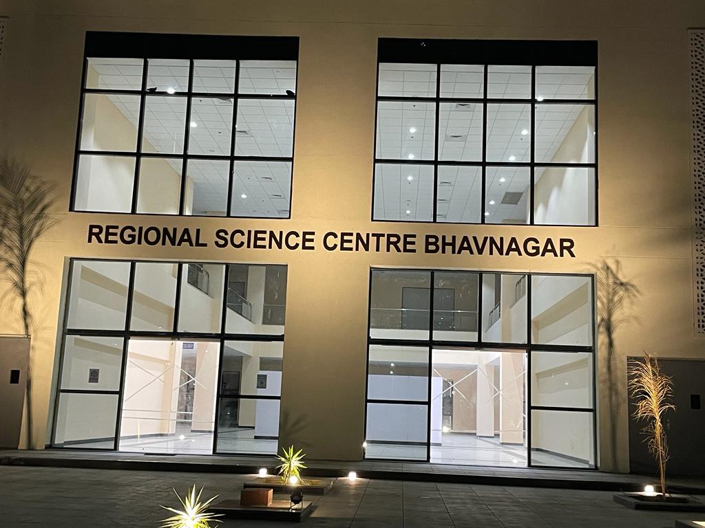 The name of Regional Science Museum (RSM) Bhavnagar has been changed into Regional Science Centre (RSC) Bhavnagar. So, now onwards follow us 
<a href="/RSCBhavnagar/">Regional Science Centre (RSC)Bhavanagar</a> 

<a href="/IndiaDST/">DSTIndia</a> <a href="/dstGujarat/">Department of Science & Technology, Gujarat</a>  <a href="/Collectorbhav/">Collector & District Magistrate Bhavnagar</a> <a href="/BhavnagarDdo/">DDOBhavnagar</a> <a href="/InfoGujcost/">Gujarat Council on Science & Technology 🇮🇳</a> <a href="/narottamsahoo/">Narottam Sahoo</a>
