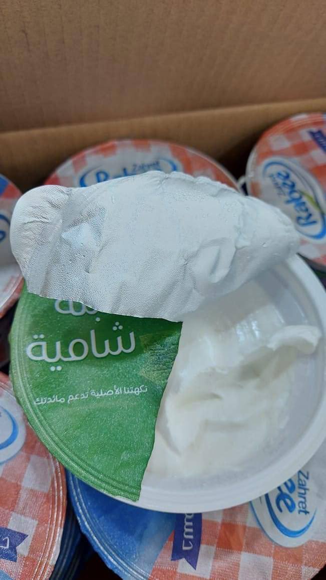 شبيها المنتجات العراقية اشو تخبل بشرفكم قاطعو المنتجات الايرانية والولائية
#خليها_تخيس