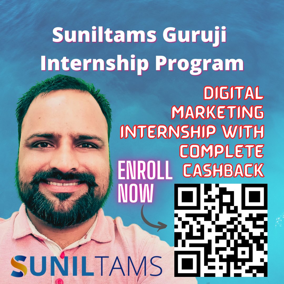 JustBaazaar's tweet photo. Digital Marketing Course - Complete Cashback
Watch Video Details - https://t.co/hRjjjse7jn
Enroll Now - https://t.co/QAJtA5M3i2
#DigitalMarketing #DigitalMarketingCourse #LearnDigitalMarketing #AffiliateMarketing #LearnAffiliateMarketing #BecomeACoach https://t.co/eH6yTD1W9f