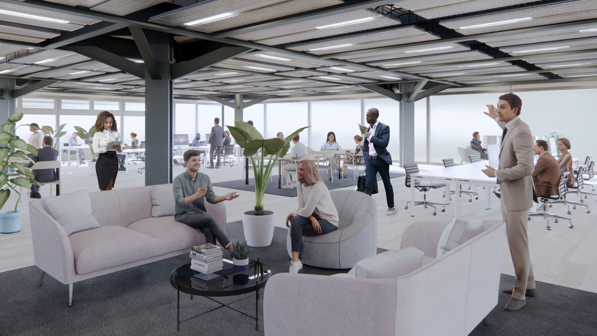 72upperground's tweet photo. High-quality workspace on #SouthBank will attract a diverse range of occupiers from SMEs to global brands across multiple sectors. #Lambeth
https://t.co/smxVfdvjTF https://t.co/WO3JAYCtgo