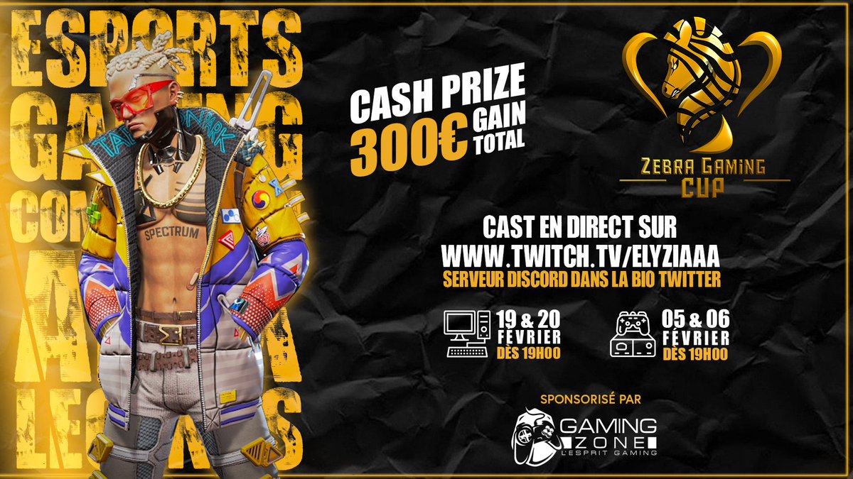 ZeBra Gaming tweet media