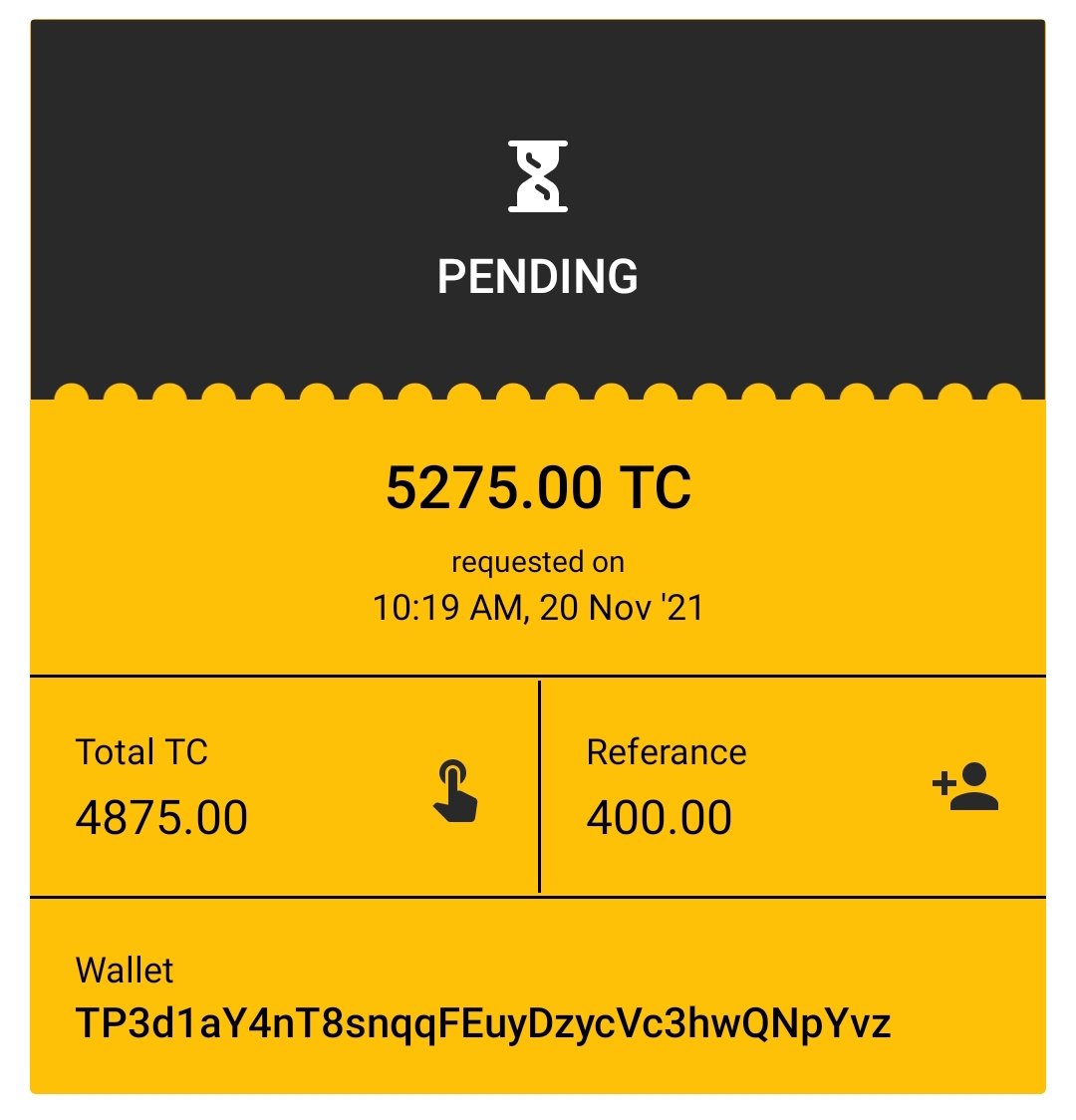 willyirak's tweet photo. @ttcoinofficial I am waiting this since last year https://t.co/HInctBNcqJ