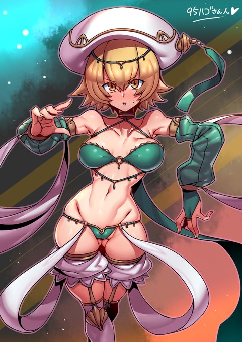 skeb絵 シャララン♪ 