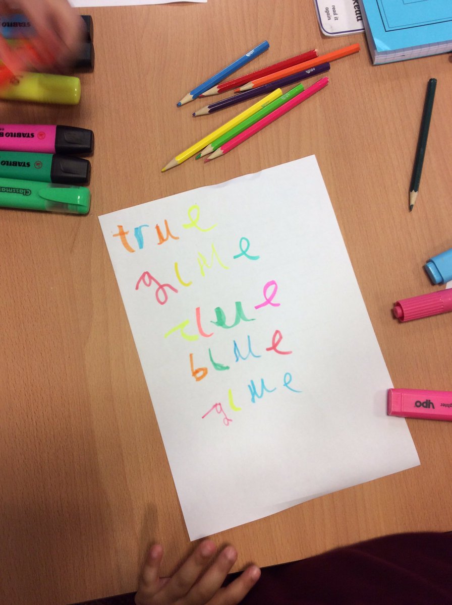ABCPschool's tweet photo. #Class1D have been practising their spellings and sounds during rotated guided reading groups #ABGuidedReading https://t.co/OLGgRuyo2U