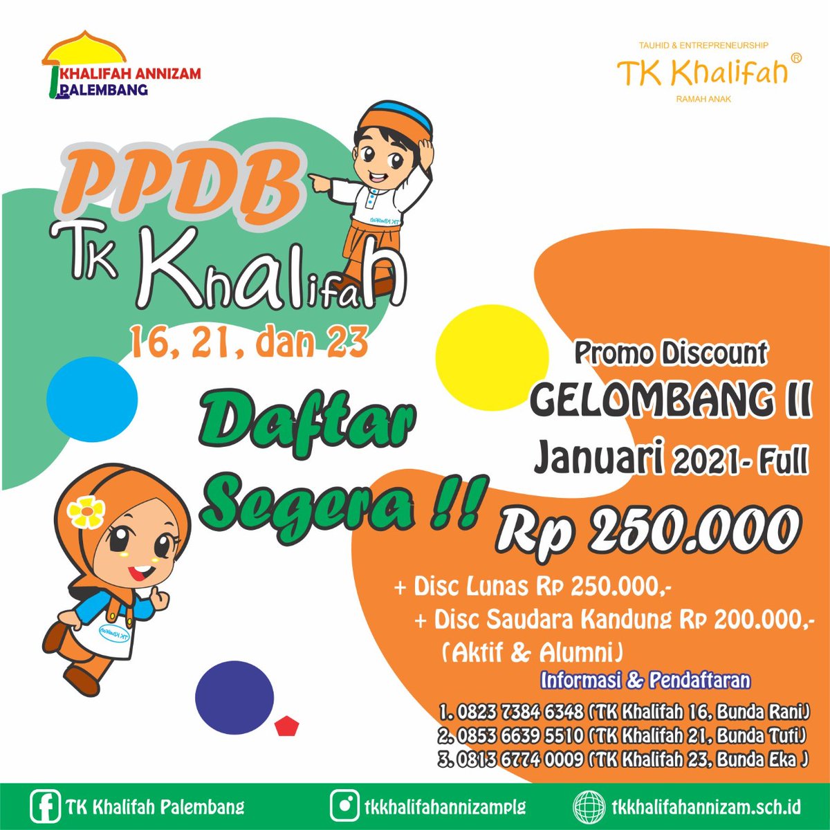putrilestiani's tweet photo. #sdislamkhalifahannizampalembang https://t.co/SIdSSmxTMk