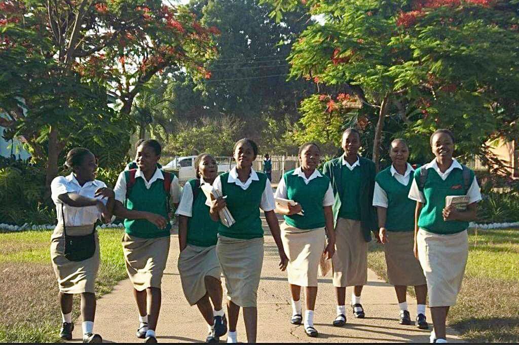 Our position on Education?
No school fees 
No exam fees
120 new schools in 2022
Increased teachers’ salaries 
30,000 new teachers                                                   
Free sanitary pads for girls in GRZ schools
Over K18Bn budget in our 1st year. 
#SeedsOfProsperity