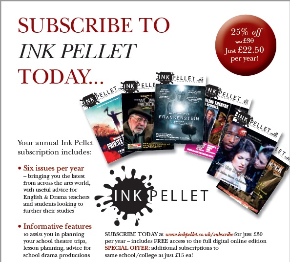 Ink Pellet tweet media