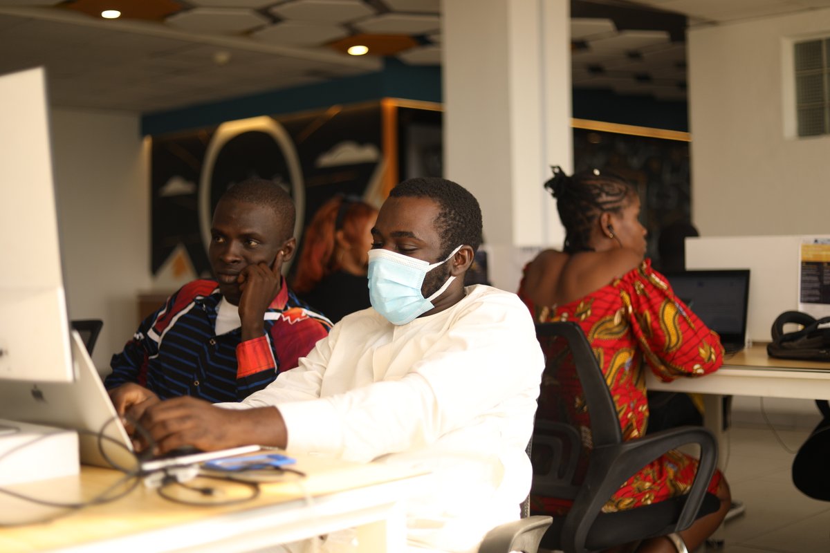 kobo_360's tweet photo. Back in Office from Lagos👋🏿

Working on the future of Logistics &amp; Supply Chain in Africa with our teams in six African cities. #Kobo360 #KOBO #Logistics #SupplyChain #Tech #KoboSquad https://t.co/3yxwixBOWP
