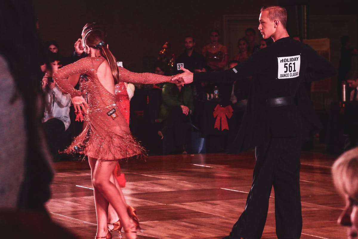 Did you know that many of DTOL's thousands of dance teachers also teach Latin dance styles?
dtol.dance/dance-teachers…
#learntodance #Latin