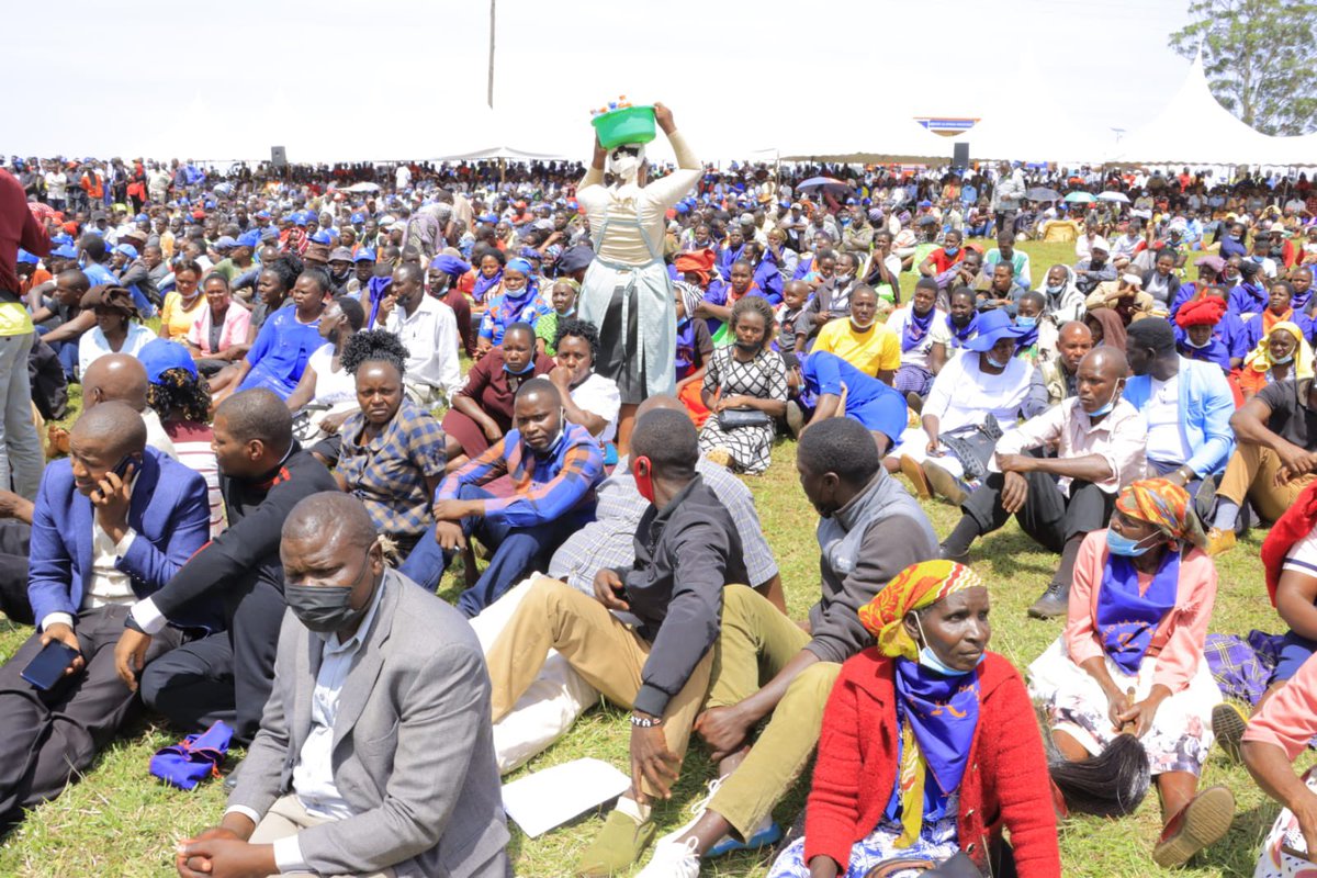 TheODMparty's tweet photo. Governor of Kisii County @JamesOngwae today led local leaders and wananchi in the launch of Azimio La Umoja Kisii County Chapter. He urged the Omogusii community to remain steadfast behind PL @RailaOdinga and the Azimio la Umoja initiative. https://t.co/gkFe1Cs4hK