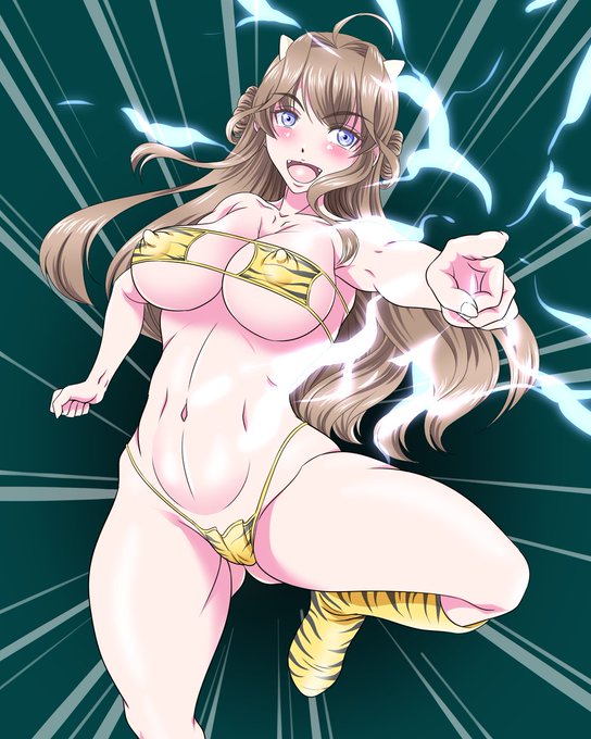 テイトクー!!今日は、ぜったい逃がさないネーーー!!!!(?) 