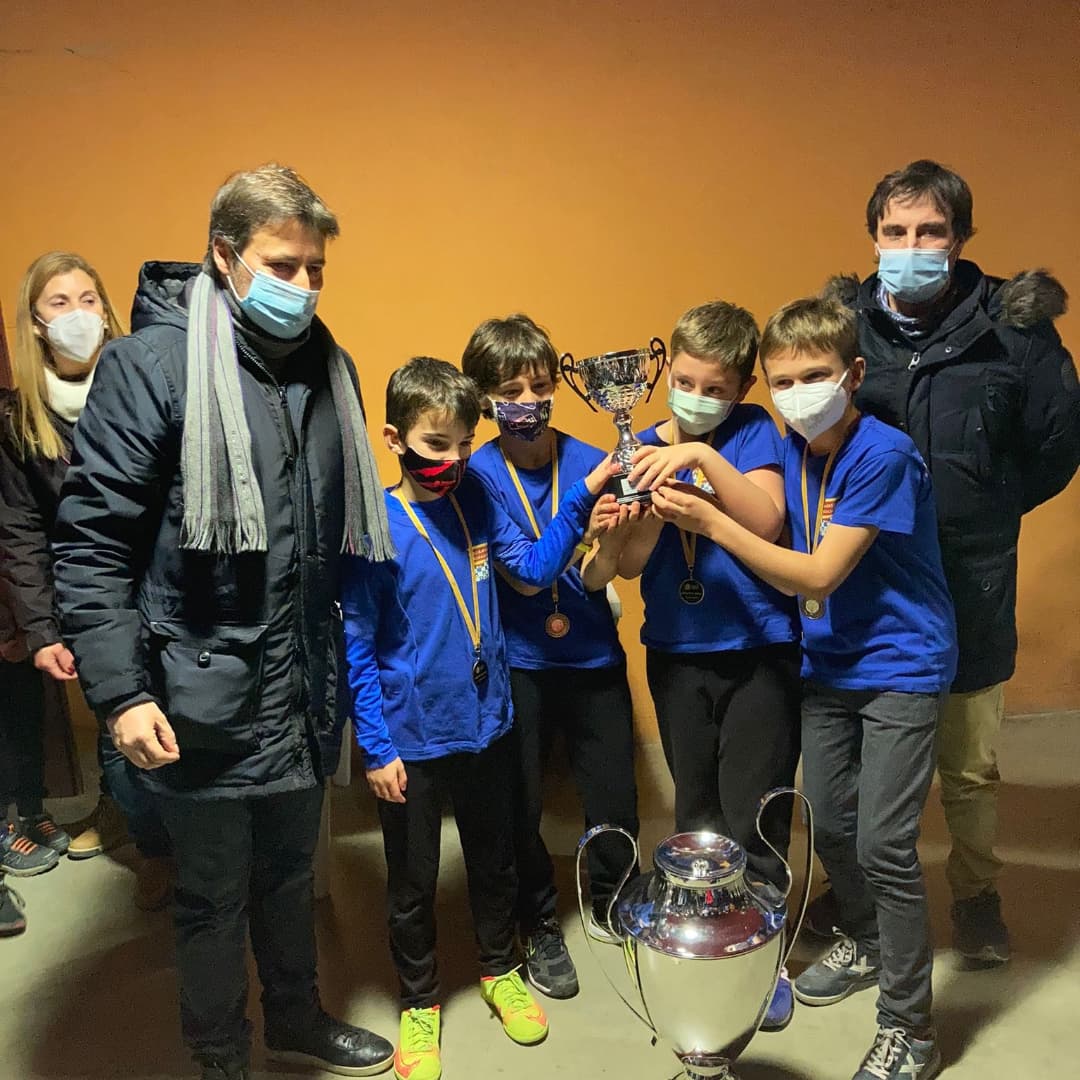 🆕  Nova notícia al web: 

📰  El Gerunda Sub12 A campió de la Minicopa de Girona 2022

🔗  cutt.ly/rI152ky

Els equips de la Delegació de Girona van disputar la Minicopa 2022.