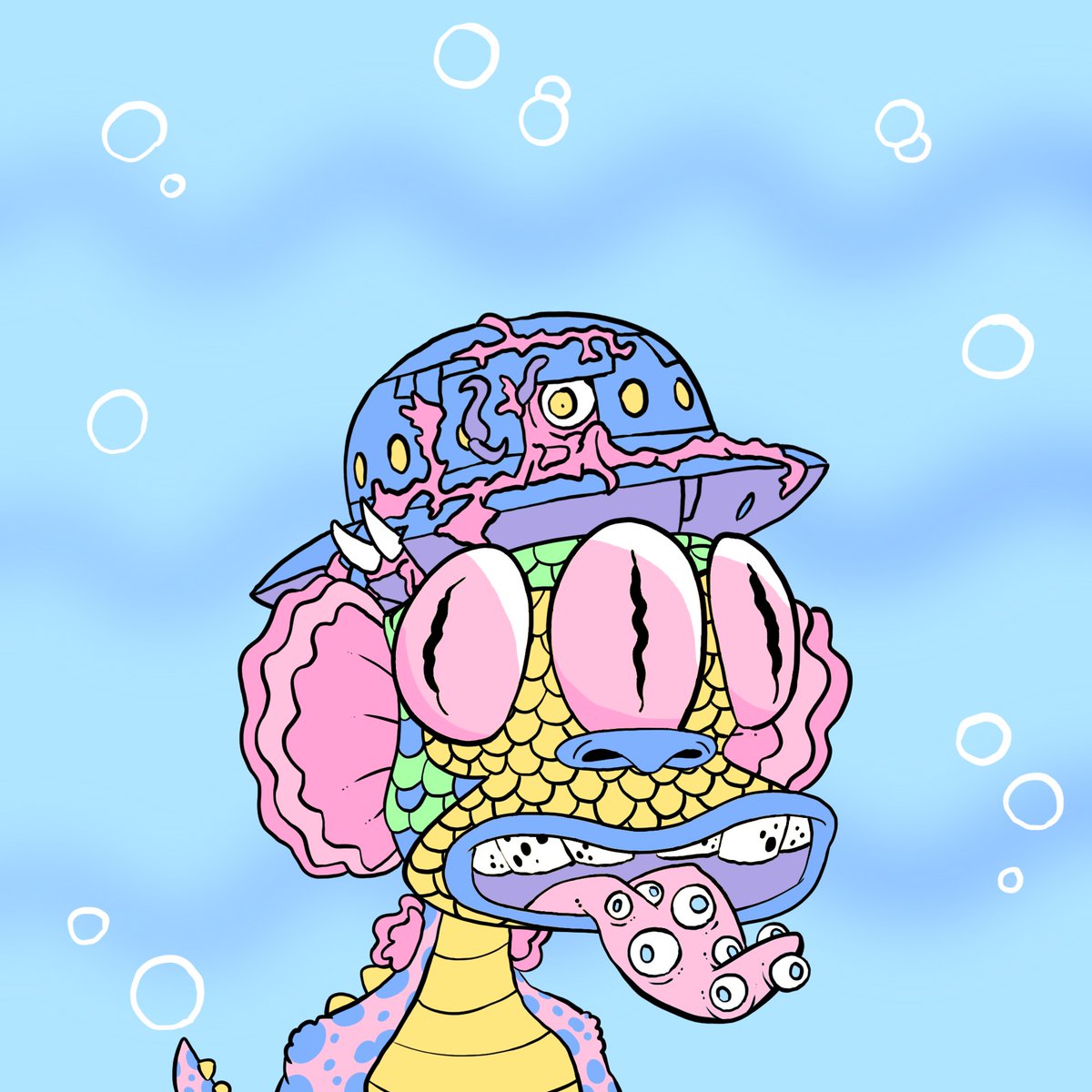 Hi Fam!🐵
Our project on @raritytools :
rarity.tools/upcoming

Don't forget to join our Discord - discord.gg/sZ4XDBSUhm

#NFTCommunity #NFTs #NFTProject #nftart #nftcollector