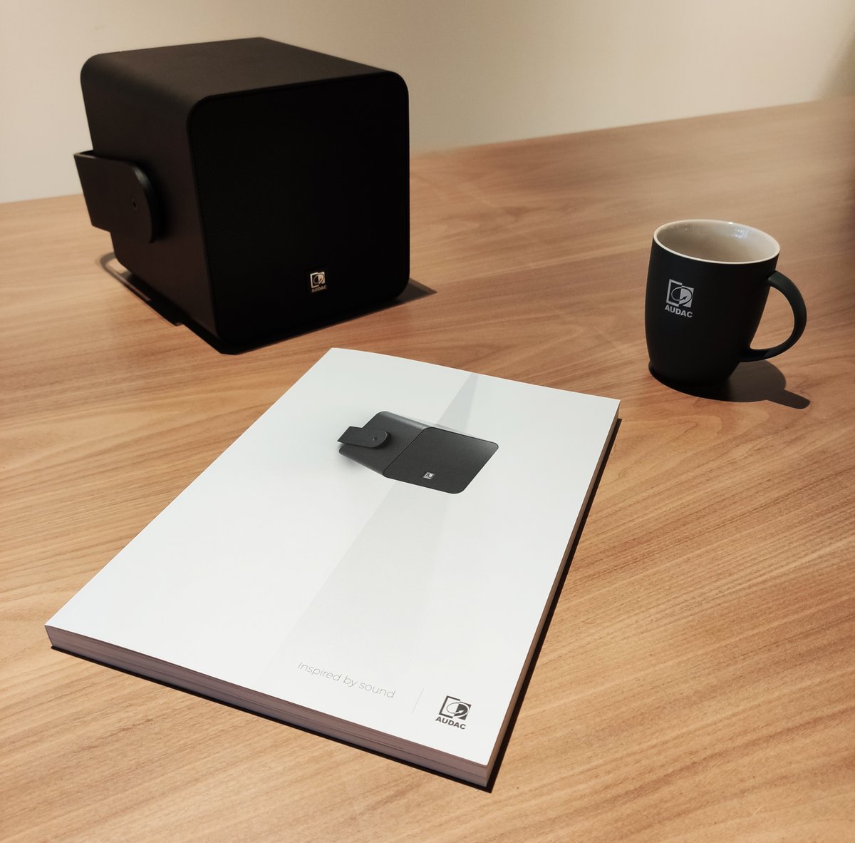 AudacAudio's tweet image. Immerse yourself in the world of AUDAC. We have launched a new version of the AUDAC catalog that showcases the complete and renewed AUDAC product line. Download the PDF at  audac.eu/downloads