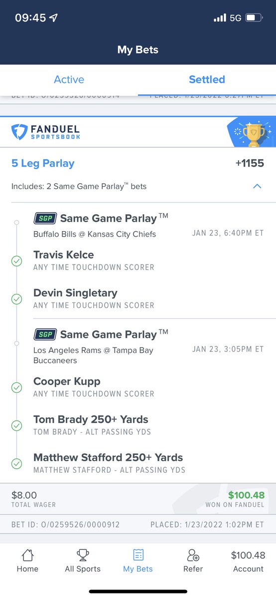 fadeawaylocks's tweet photo. Yessir, love to see Kelce coming in clutch in OT #NFLPlayoffs https://t.co/QkzDidaGyi