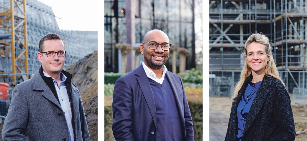 PvanSlochteren's tweet photo. Benieuwd naar ons verhaal? Mijn collega's Tahlvik Leung, Marleen Mokkink en Jasper van der Meer vertellen in dit NRC artikel meer over het lokale karakter van onze organisatie, de dynamiek en onze gezamenlijke missie 👉🏻 https://t.co/WsfcX4fxCs. https://t.co/GoBpiuxCaE