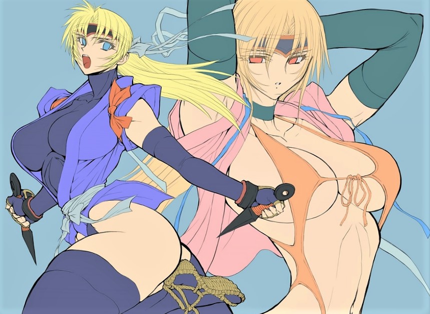 ③
#金の日だから金髪キャラ貼る 
我慢できませんでした 