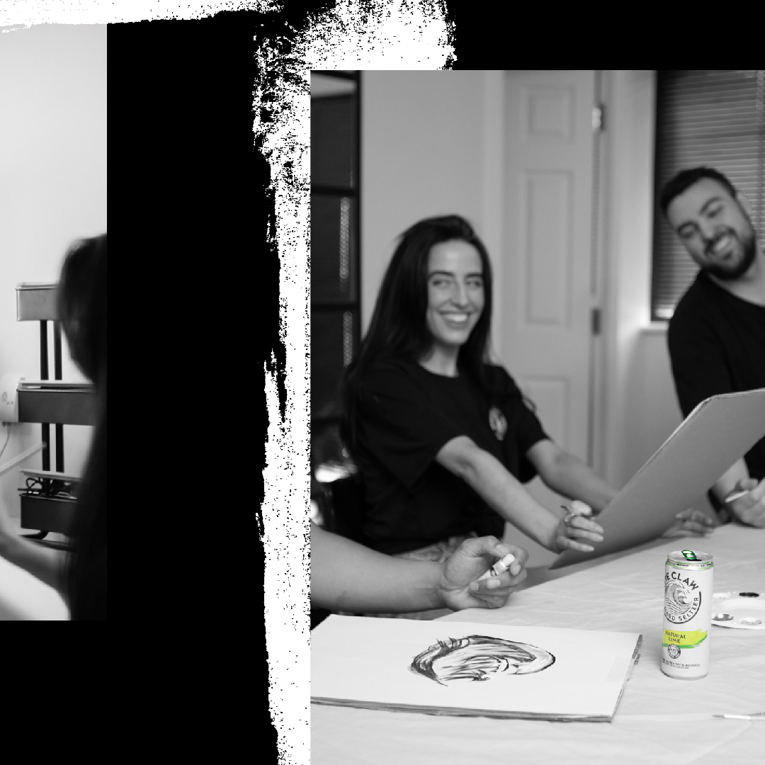 whiteclawie's tweet photo. Got a new hobby for 2022? Tell us what you're getting into! 🎨

#WhiteClawIE #DrinkResponsibly #HardSeltzer https://t.co/6d3JVxZcLN