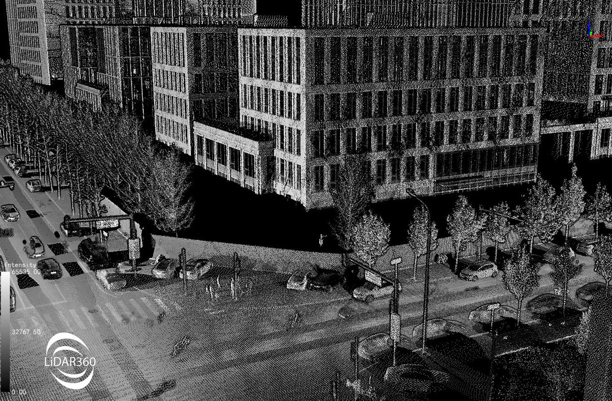GreenValleyINTL's tweet photo. Test #PointCloud density, approximate range, and relative accuracy for all #LiDAR hardware devices using #LiDAR360
Using filters, quality inspection, and control point reports, maximize your equipment and accelerate your surveying.
#LiDARsoftware #Surveying #GIS #3DMapping #BIM https://t.co/wNJvNNfRUu