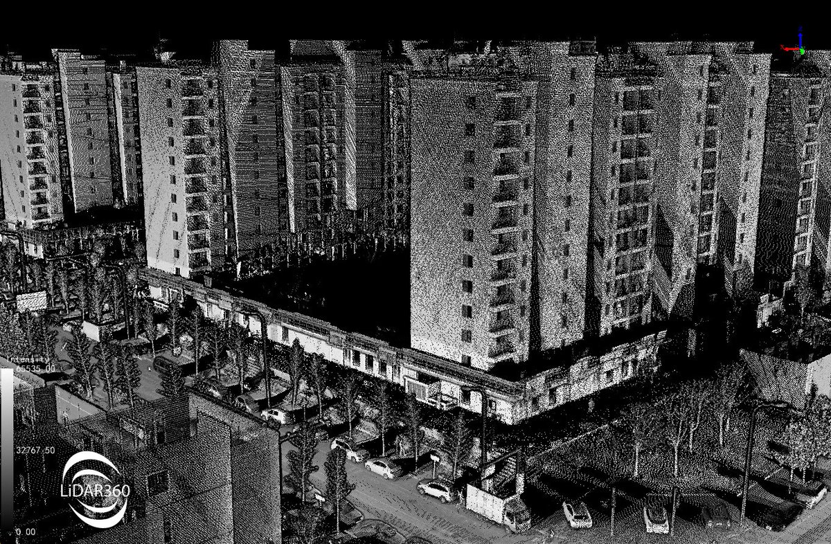 GreenValleyINTL's tweet photo. Test #PointCloud density, approximate range, and relative accuracy for all #LiDAR hardware devices using #LiDAR360
Using filters, quality inspection, and control point reports, maximize your equipment and accelerate your surveying.
#LiDARsoftware #Surveying #GIS #3DMapping #BIM https://t.co/wNJvNNfRUu