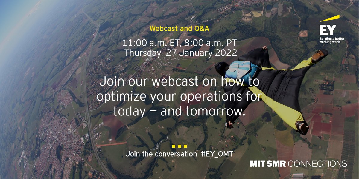 EYnews's tweet image. Meeting today’s demands while planning for tomorrow is complex. EY and PepsiCo Foods N.A. talk about the road to operating model agility. Register today: spr.ly/6013K1VEL #OperatingModel #EY_OMT