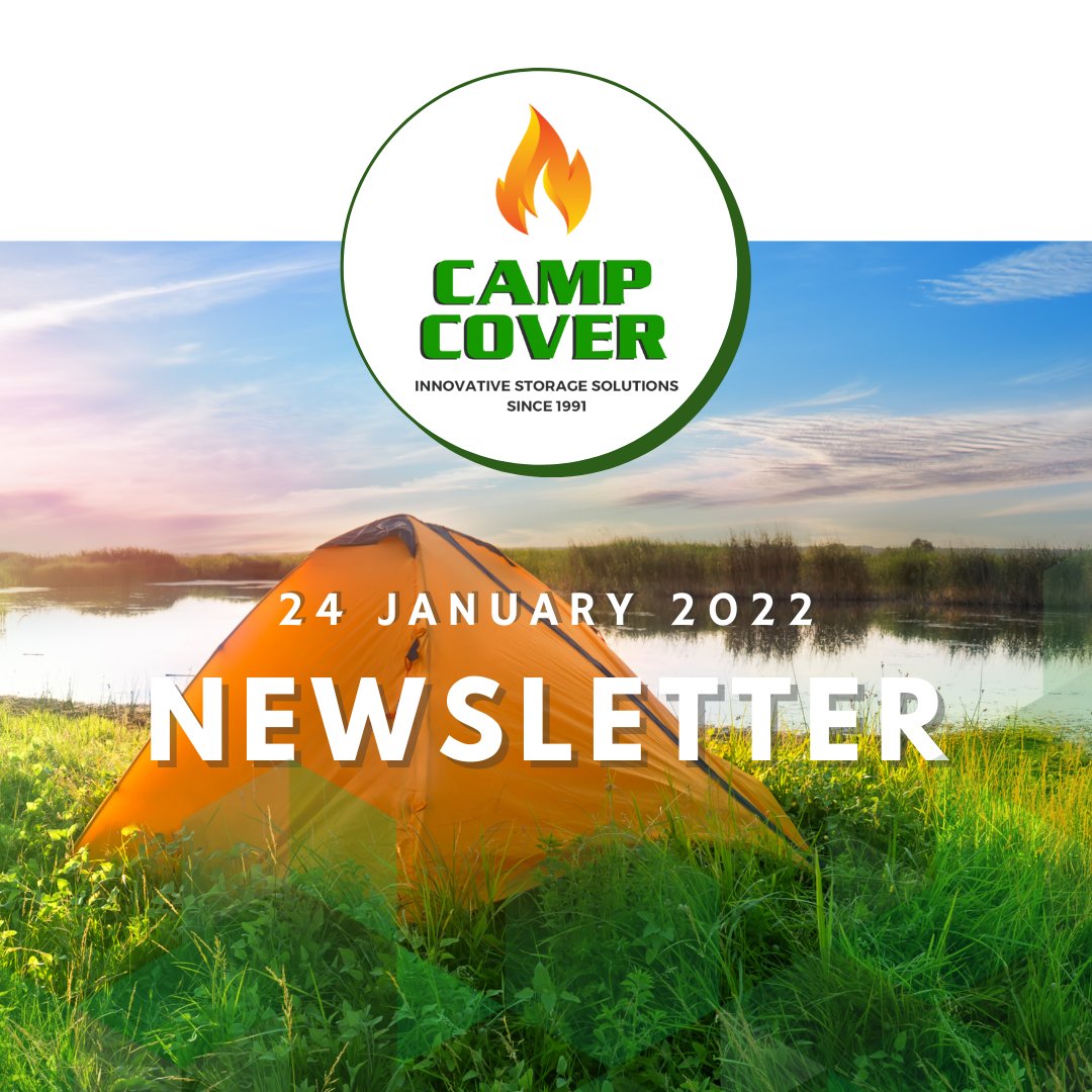 Our latest newsletter is out now!
Read it here: bit.ly/3qSGKrZ

Stay updated on all things Camp Cover!
Subscribe now: bit.ly/3tUHYEP

#campcover #camplife #madeinsouthafrica
#qualityinthedetails #storagesolutions