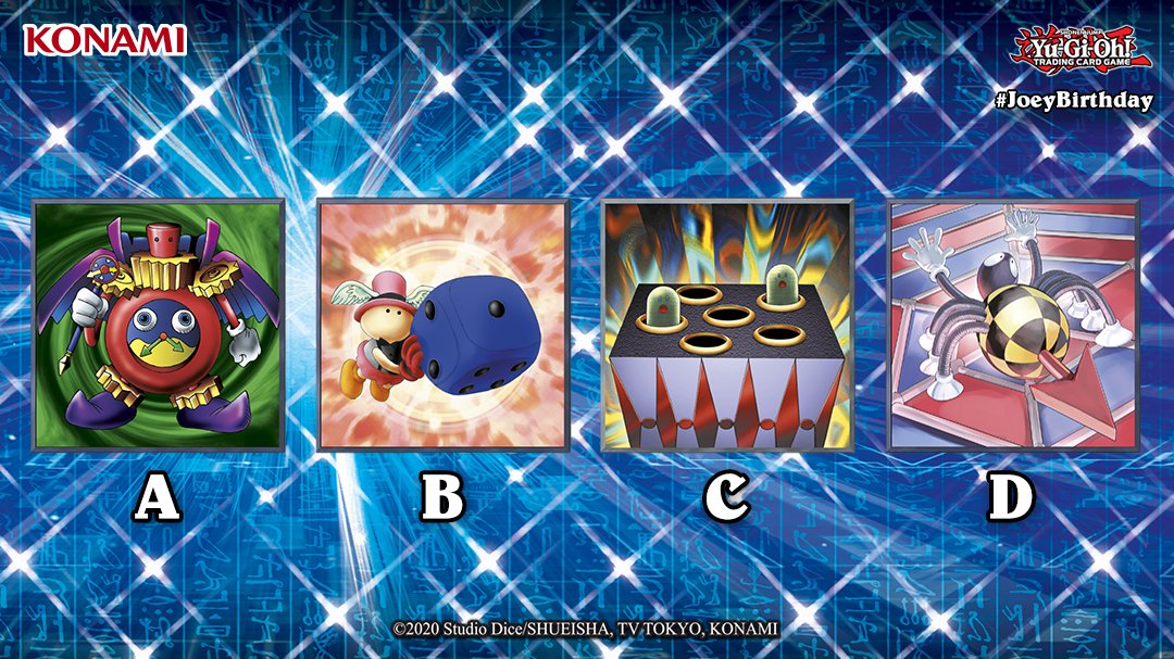 Yu-Gi-Oh! Card Games (KONAMI Europe) tweet media