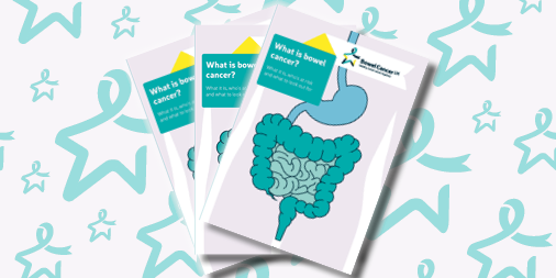 Our 'What is bowel cancer?' info explains what the disease is, who's at risk and what symptoms to look out for. 

Download a copy: bowelcanceruk.org.uk/about-bowel-ca…
