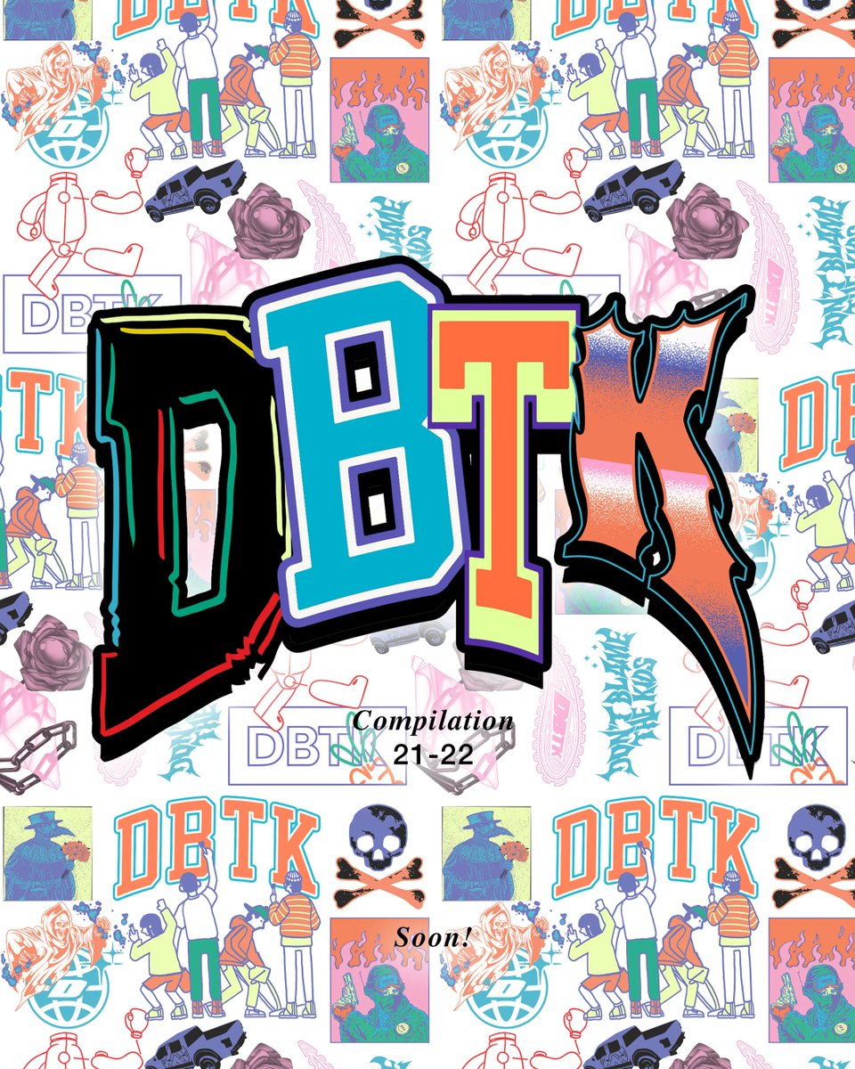 dbtkco's tweet photo. You know what's coming 🤫👀

Coming soon.

#DBTKQuickstrike
#DBTKBacktrack https://t.co/SGFzDOYQO1