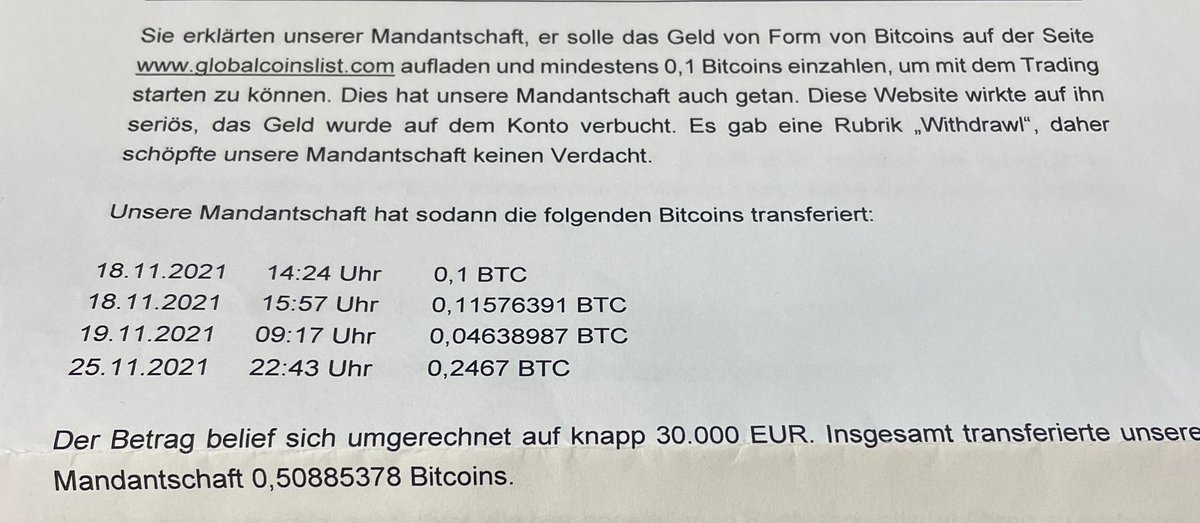 Guys, help me out.

Multiple cases of people getting scammed through impersonators. 

Including a letter from someone who got scammed for €30K.

This can't be happening and needs to stop.

Please make sure to retweet and like so more people will see.

@verified @TwitterSupport