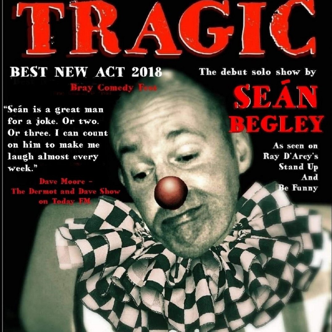 whaletheatre's tweet photo. Join us for a long overdue night of laughter with @seanbeglycomedy

Saturday 5th February | 8pm | Book Now 

https://t.co/7nvPmcpdLP https://t.co/LxXyJ5hdH6