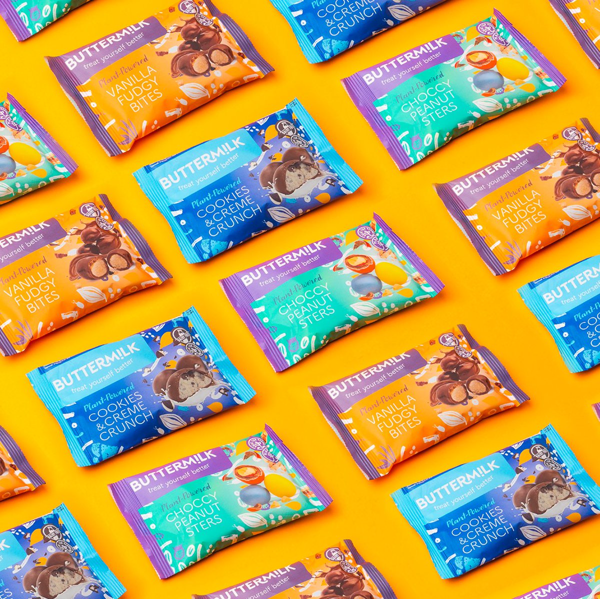 Seriously scrummy chocolate. Made with plants and the planet in mind. Better for you. Better for the planet. #plantbased #planetlovers #sustainable #zerowastepackaging #plantpowered