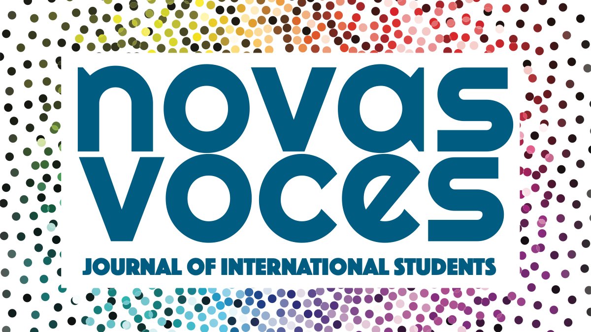 Meet #NovasVoces scholars, <a href="/LizzieBuckner/">Elizabeth Buckner</a> et al., who explore how university #internationalization strategy documents rarely discuss #race, racialization, or #racism, despite the fact that most #internationalstudents are non-white.

ojed.org/index.php/jis/…
