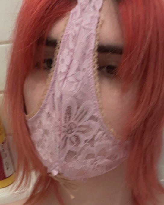 Honestly it&rsquo;s kind of a look https://t.co/Q4KY31tPxb