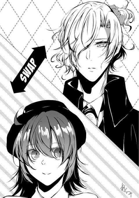 エドぐだ♀描いてた 
