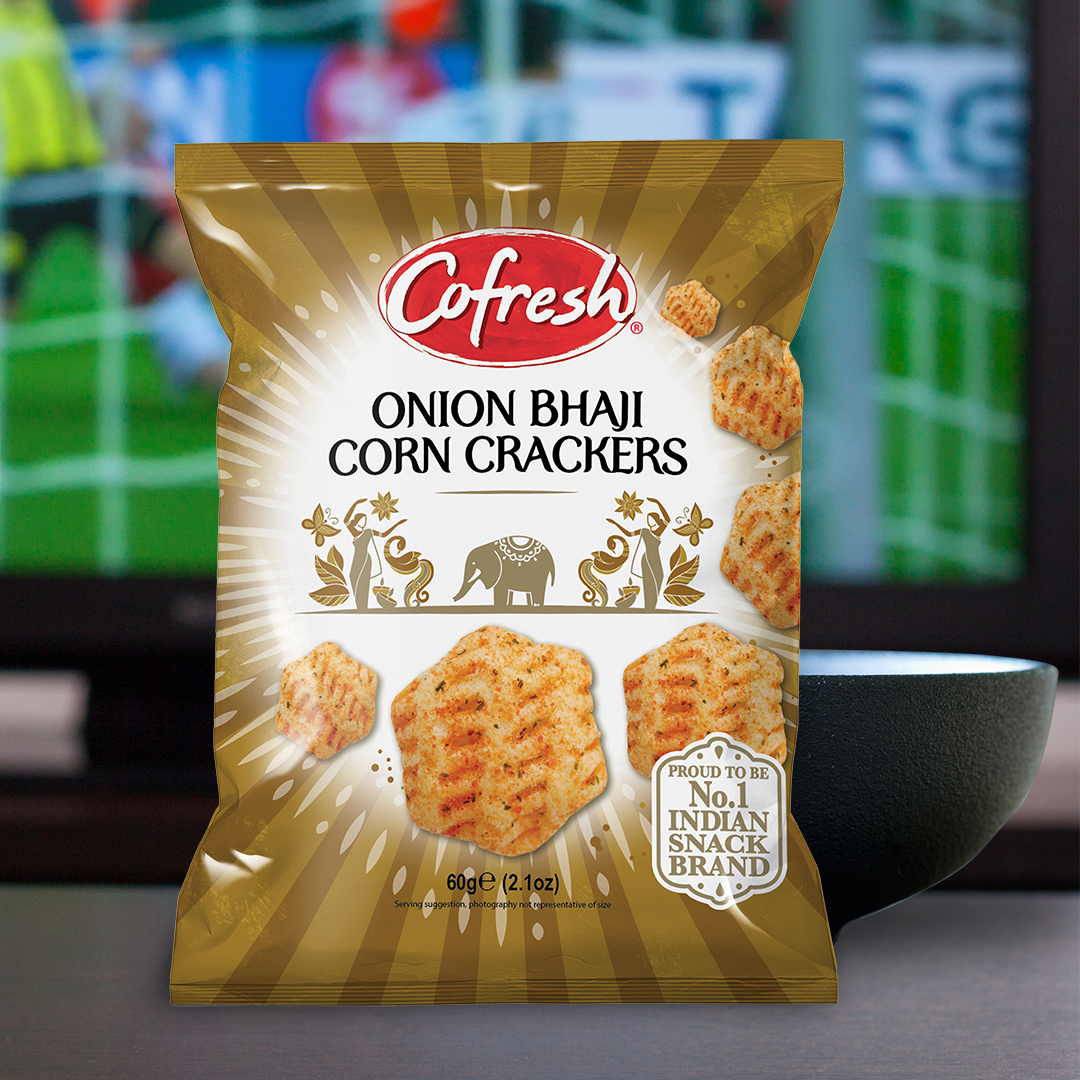 CofreshSnacks's tweet photo. We’ve almost made it through January!💪 The Onion Bhaji Corn Crackers are our favourite snack to enjoy during the last week of the month.
What about you?
#Cofresh #onionbhaji #corncrackers #relax https://t.co/f1ihcAwEyu
