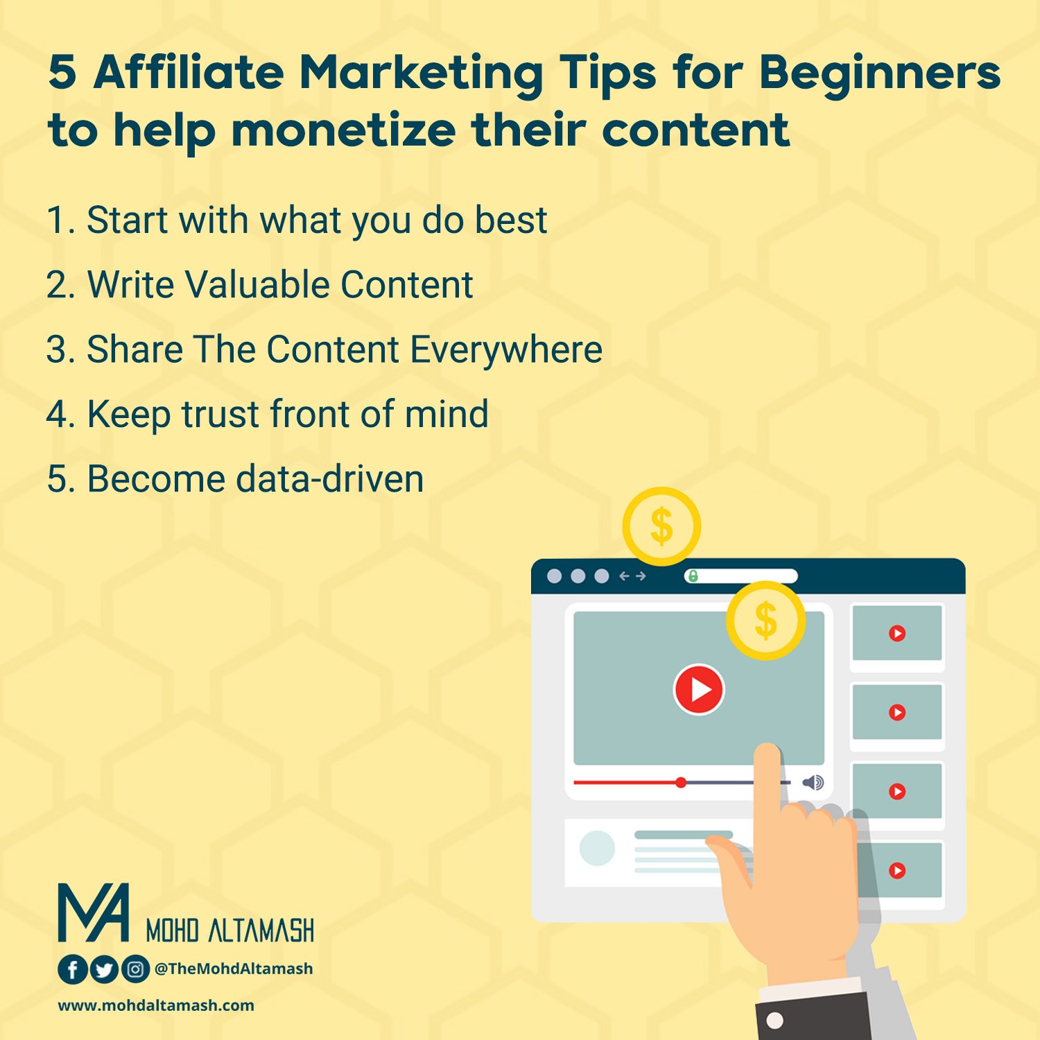 Affiliate Marketing Tips for Newbies: Unlock Success!
