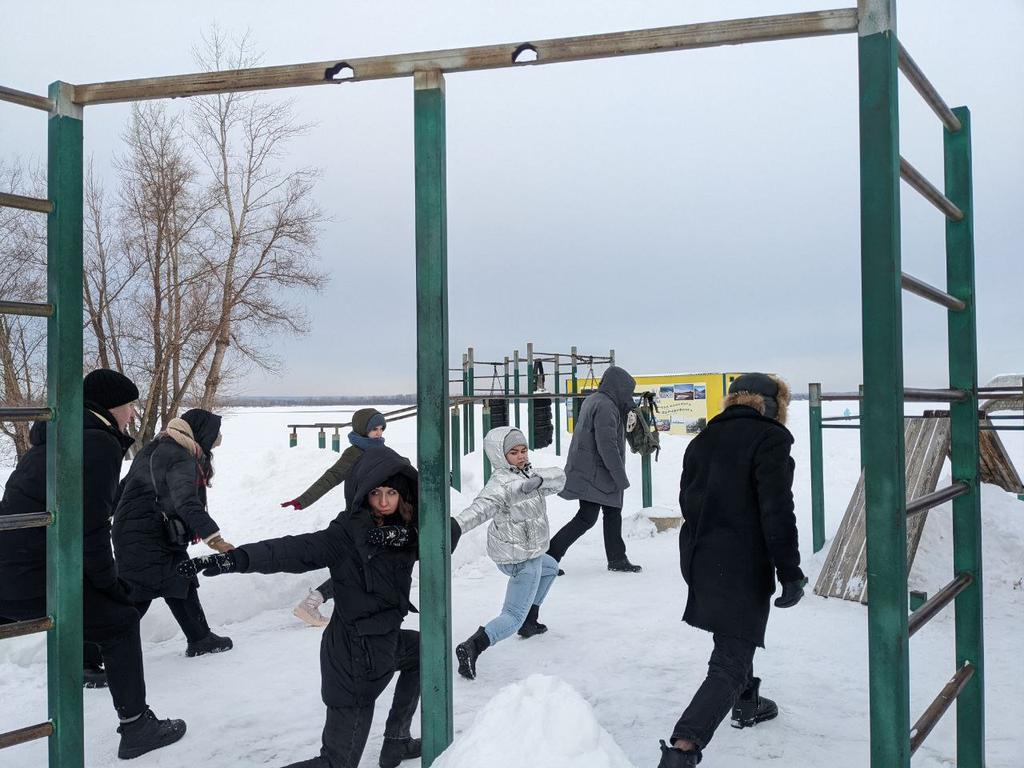 Народная мудрость гласит: как день начнёшь, так его и проведёшь. 🏃🏼
Провели  открытый мастер класс  с участием Леонида Хапчика- неоднократный победитель и призер всероссийских и международных соревнований по грэпплингу.
<a href="/ragimov063/">Анатолий Рагимов</a>
#самара #спорт #депутатРагимов