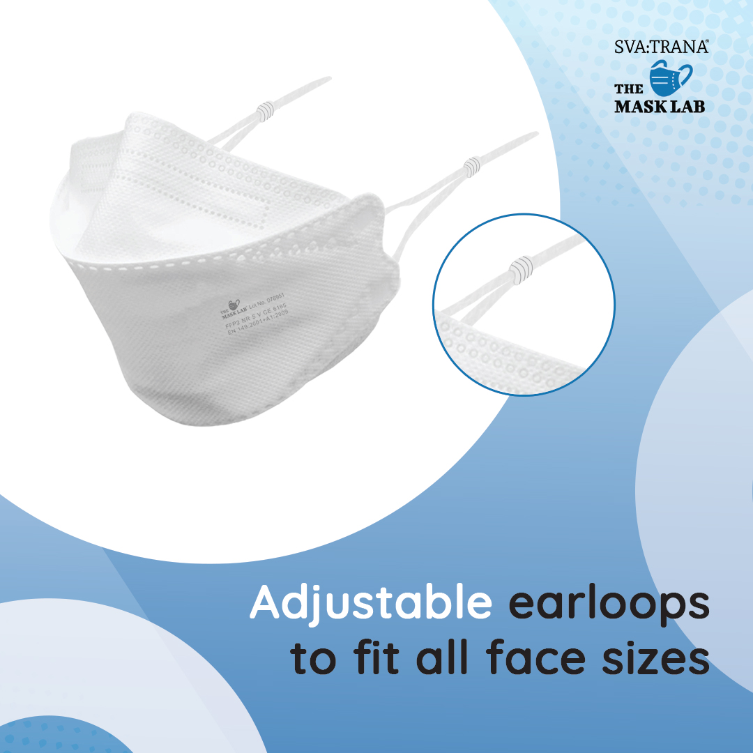 TheMaskLabIndia's tweet image. Willow mask with adjustable earloops for better fit and comfort.
#TheMaskLab #Adjustable #Earloop #MaskUp #WillowMask #N95Mask #FFP2Mask