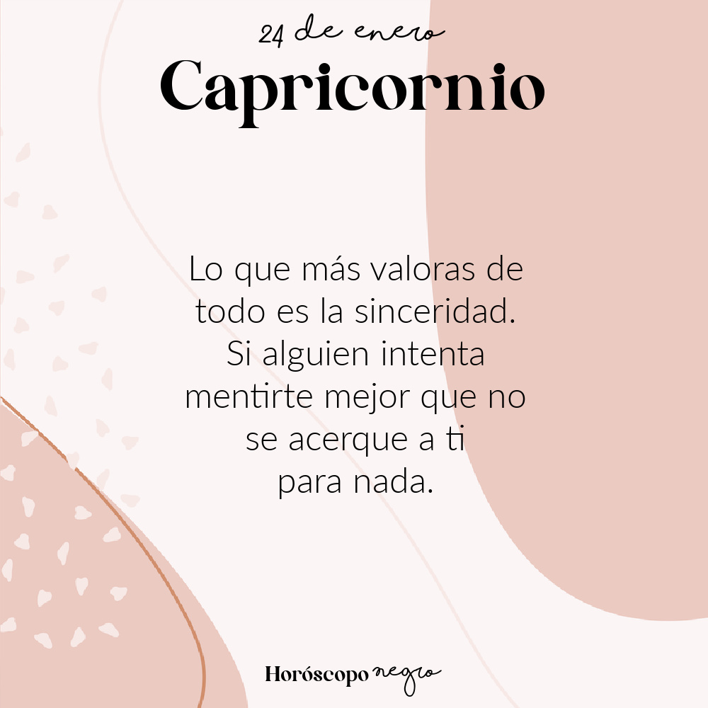 ✨♑✨ #capricornio #horoscoponegro