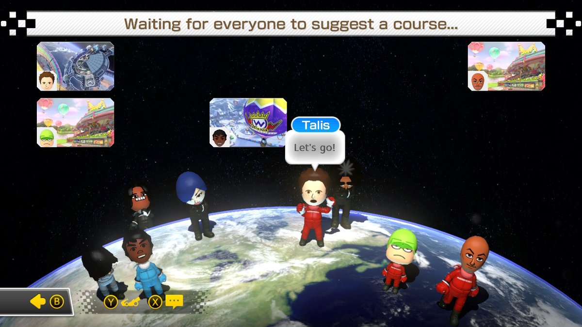 OxygenBoi2000's tweet photo. found bambi in mk8dx online no way https://t.co/7ttNYWEwGR