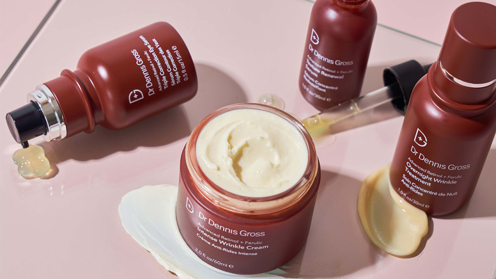 EllanceAB's tweet image. Dr Dennis Gross Advanced Retinol + Ferulic Line - retinol for all age stages mynewsdesk.com/se/ellance/pre…