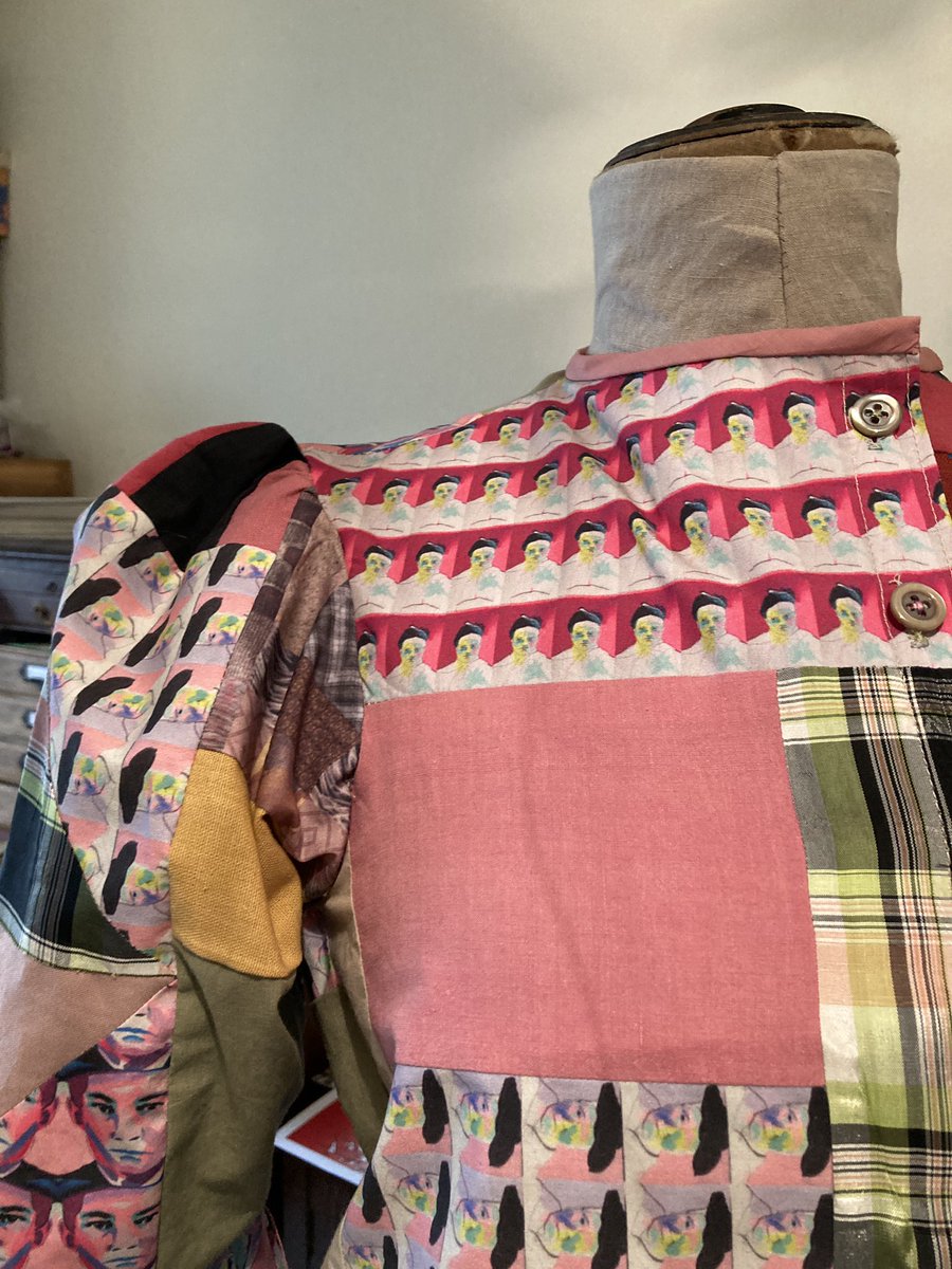 Criminal Quilts tweet media
