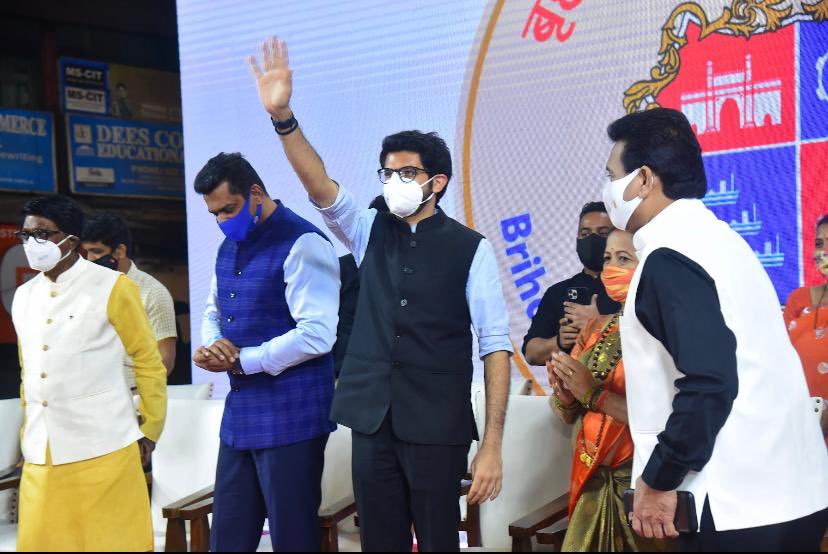 nikhilyjadhav's tweet image. This statue will be a testament to the bravery &amp;amp; selflessness of our cultural icons, for the future generations of Mumbai!

#OneTeam #OneLeader #OneInspiration #YuvaSena
#MaharanaPratapGloryOfIndia
#महाराणा_मेवाडचा_मान_माझगांवचा_स्वाभिमान #महाराणा_प्रताप