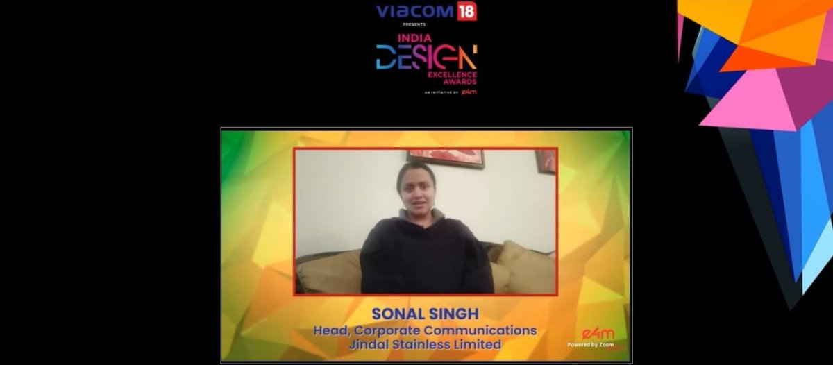 Jindal_Official's tweet image. We, at #JindalStainless, are glad to announce that our newsletter #StainlessPost has won the prestigious @e4mtweets India Design Excellence Award 2021 in the Emailers &amp;amp; Newsletters subcategory, as a first-of-its-kind digital #newsletter in the manufacturing sector. #Award