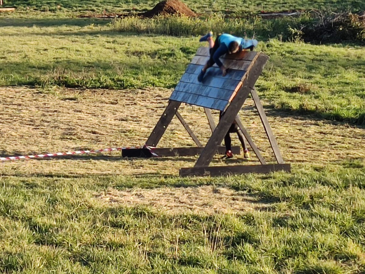 OCR APOLLIUM RACE 🔥
MODO JABALÍ 💪🏼