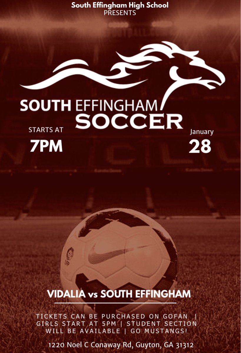 MUSTANGS PACK THE STANDS! 
<a href="/SEHSPride1/">#SEHSPride</a> <a href="/sehsstudentsect/">$TANG GANG</a> @TorianWhite <a href="/SEHS_Athletics/">SEHS Athletics</a> <a href="/SEMS_Athletics/">SEMS Athletics</a>